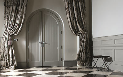 Internal door