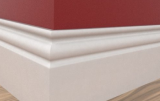 Bespoke skirting boards