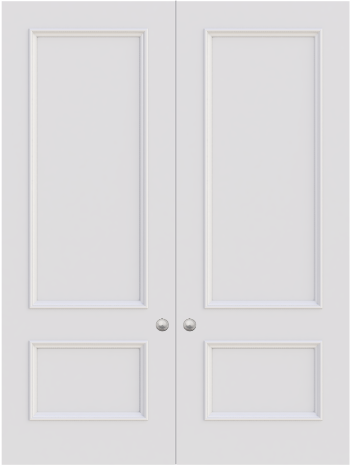 Double Doors