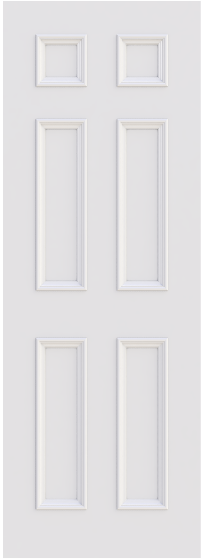 6 Panel Doors