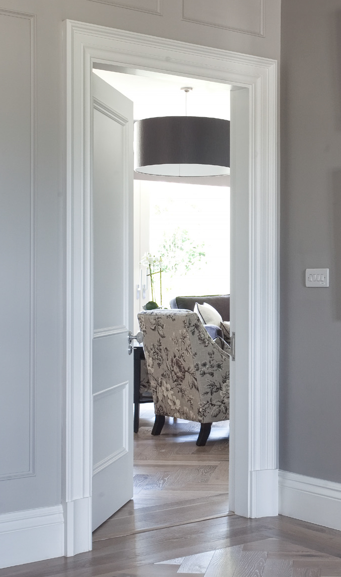 Door Frames Made to Measure Doors Trunk Doors