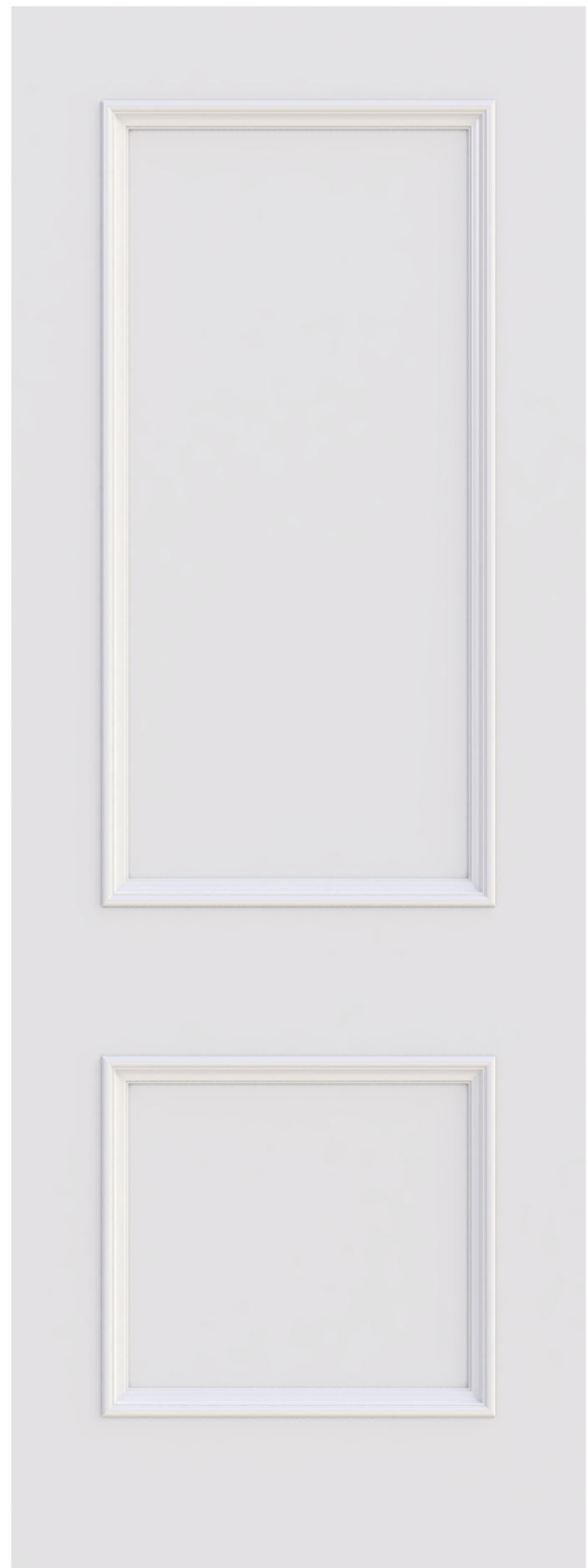 2 Panel Doors