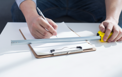 Measuring Bespoke Doors