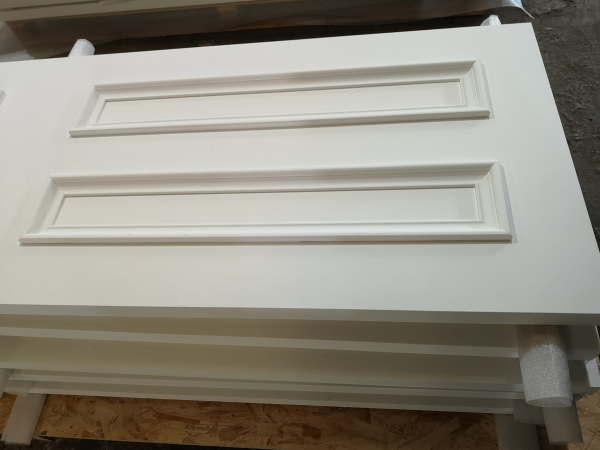 made to measure internal doors primed in antique white