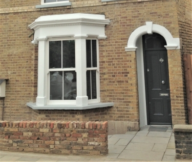 Victorian Front Doors