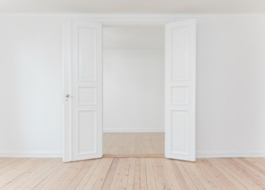 ​Choosing the right internal door