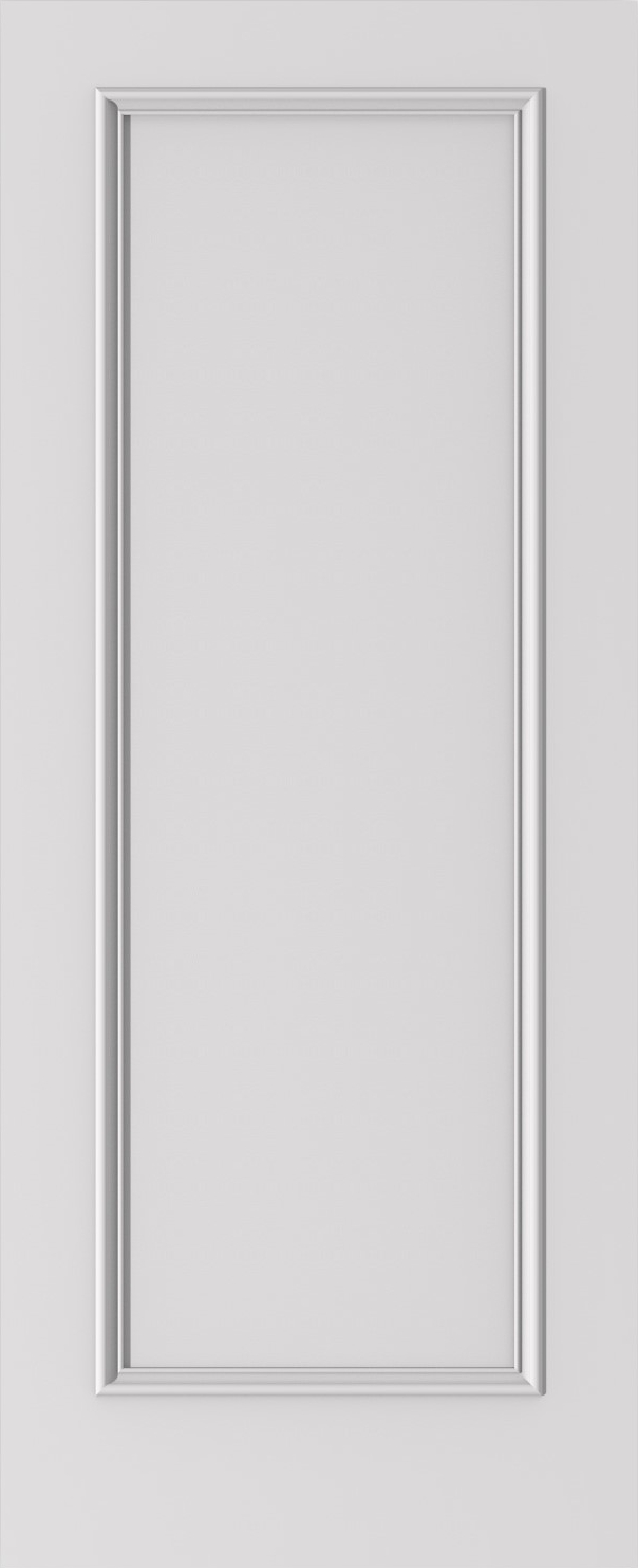 Solitaire Richmond 1 Panel Bespoke fire glazed door Made to Measure