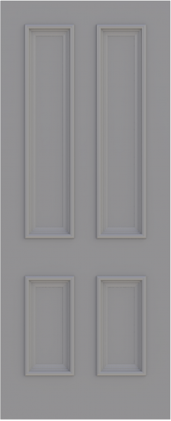 Victorian style french doors