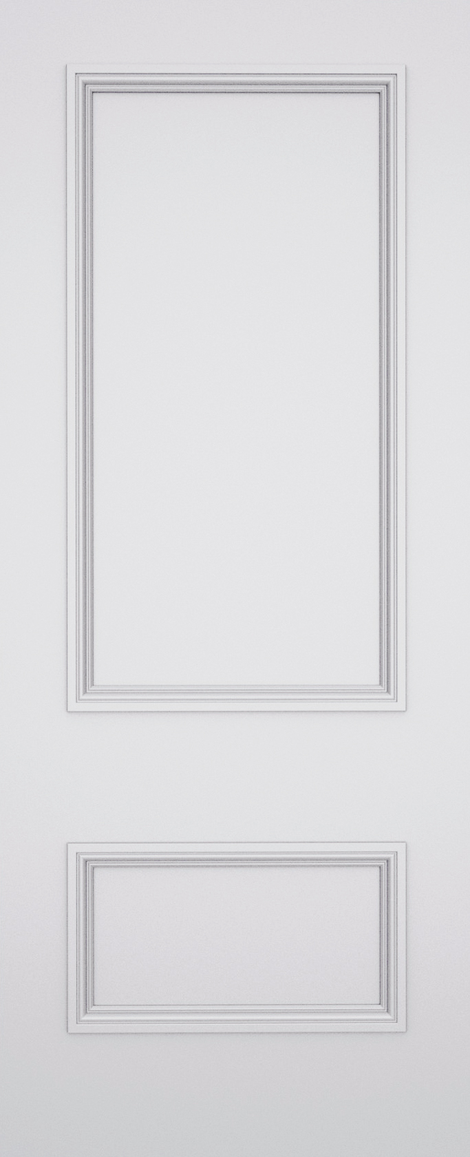 Thames Balmoral 2 Panel Door