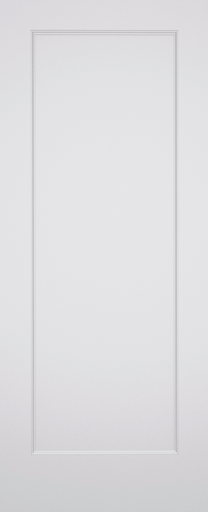 Solitaire Battersea 1 Panel Door