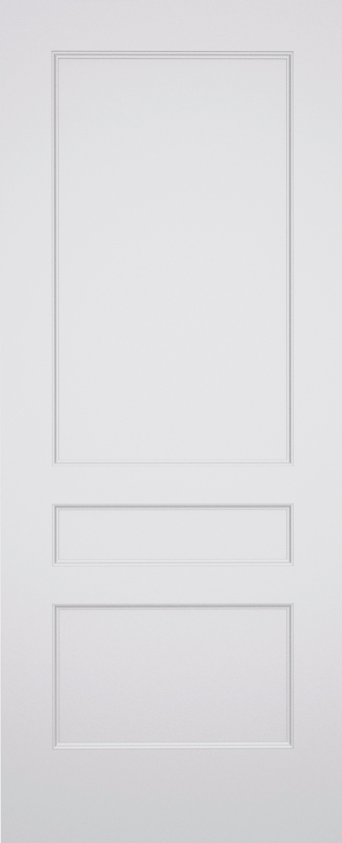 Kesh Battersea 3 Panel Door