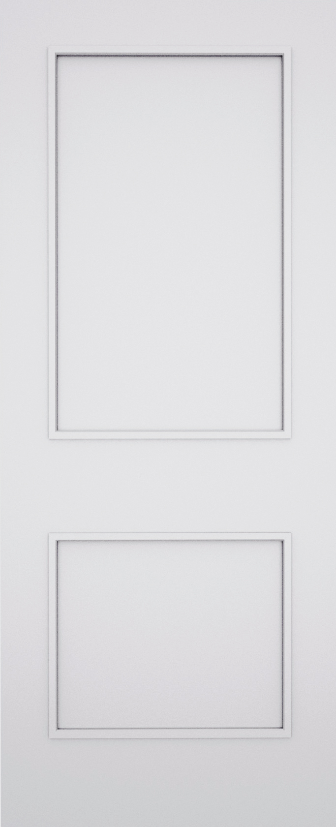 Classic Bexley 2 Panel Door