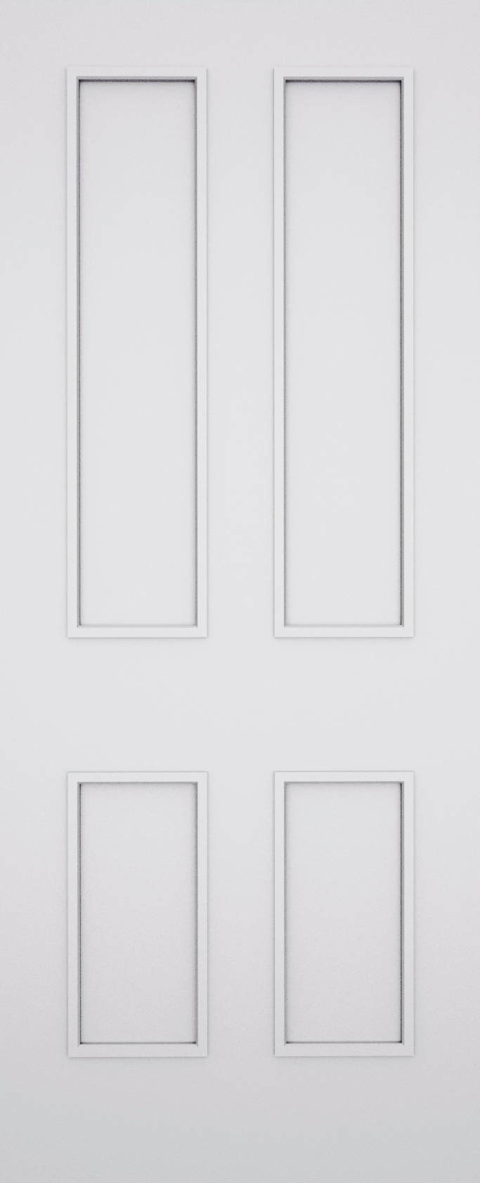 Classic Bexley 4 Panel Door