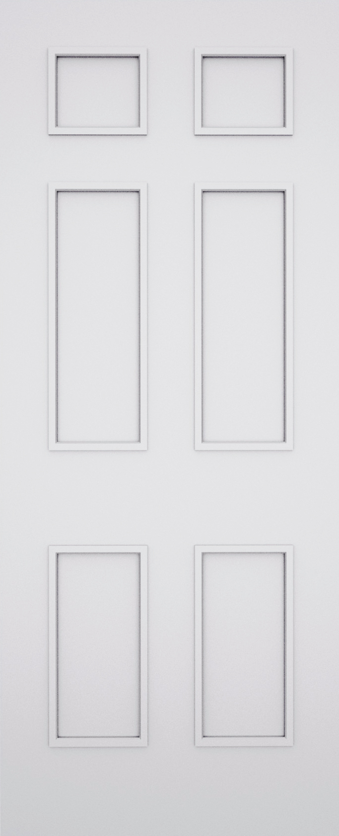 Sestina Bexley 6 Panel Fire Door