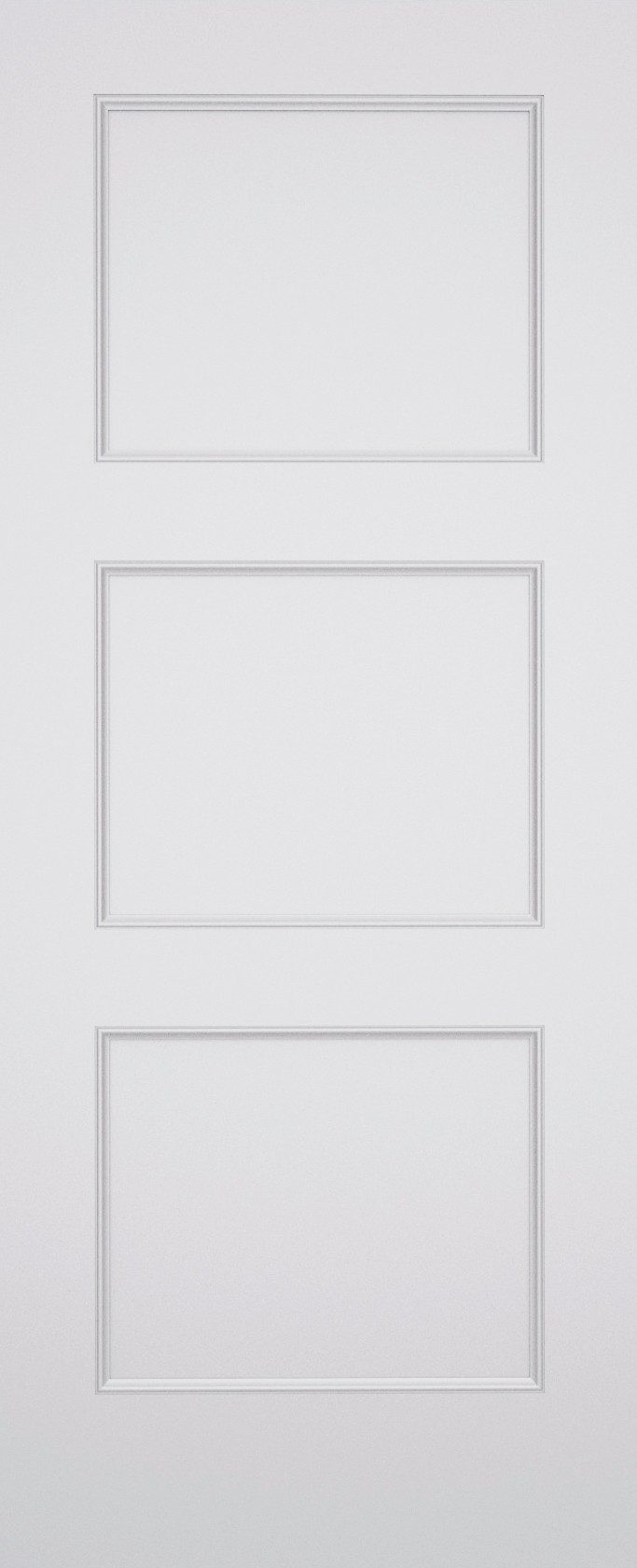 Trinity Bloomsbury 3 Panel Fire Door 