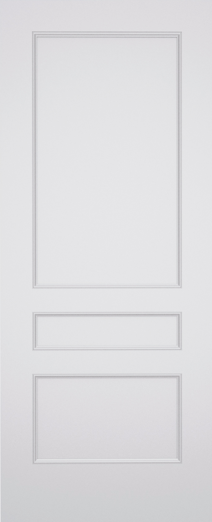 Kesh Bloomsbury 3 Panel Door