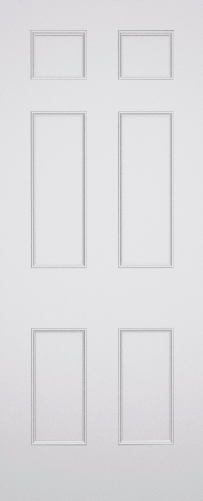Sestina Bloomsbury 6 Panel Fire Door