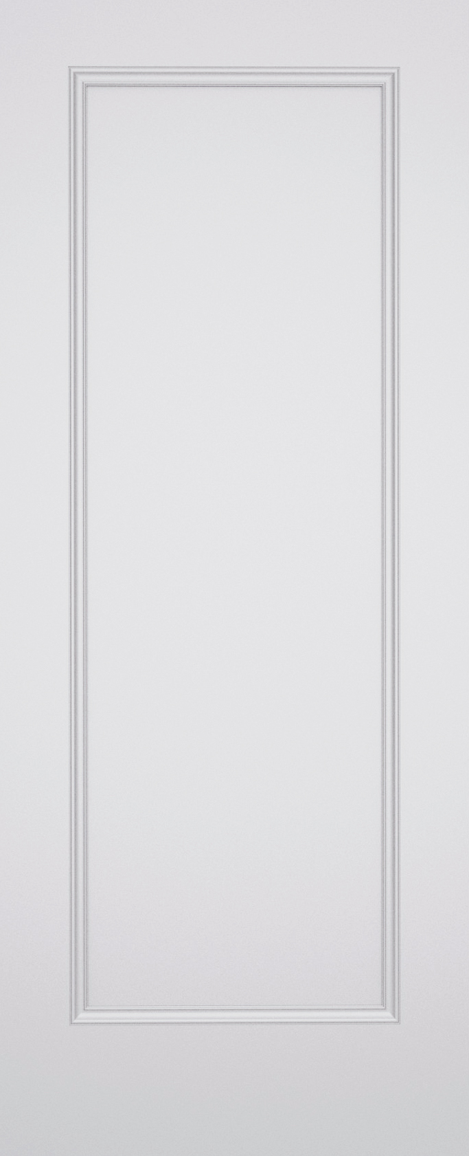 Solitaire Brompton 1 Panel Door