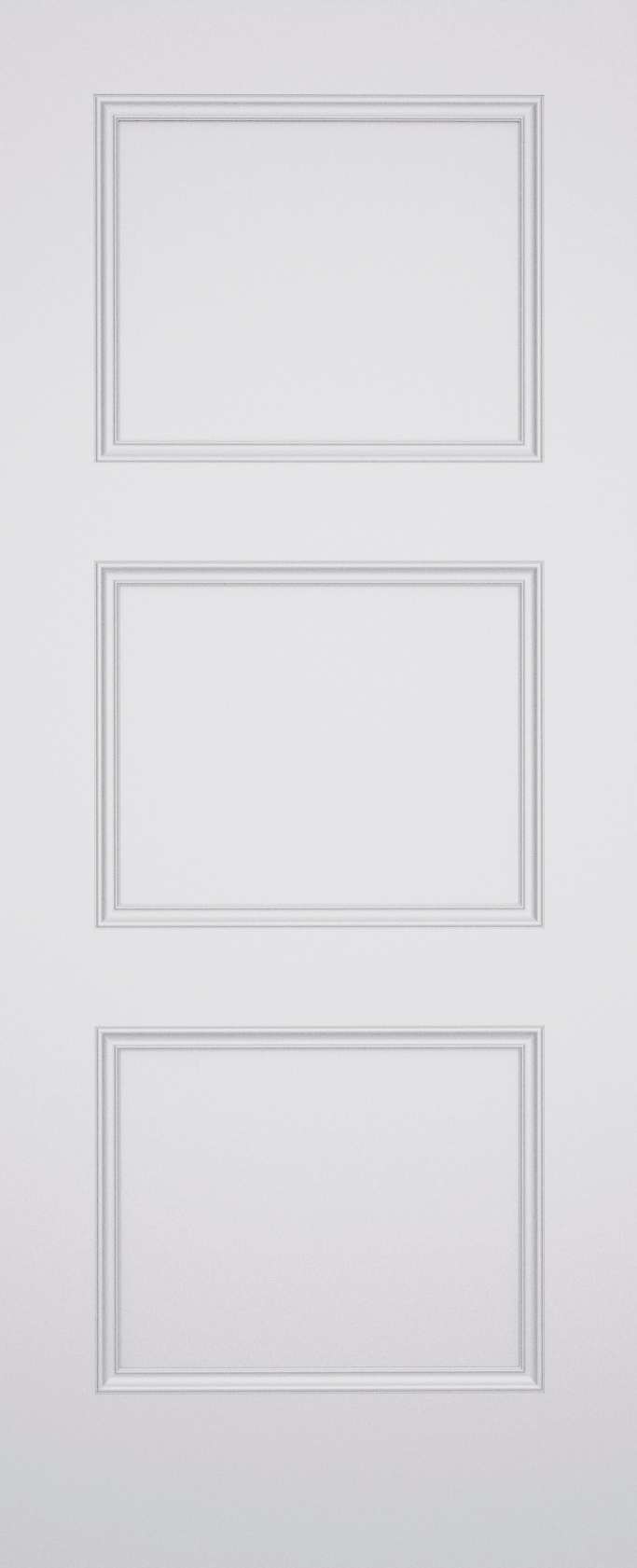 Trinity Brompton 3 Panel Door