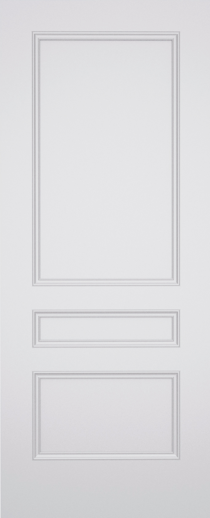 Kesh Brompton 3 Panel Door