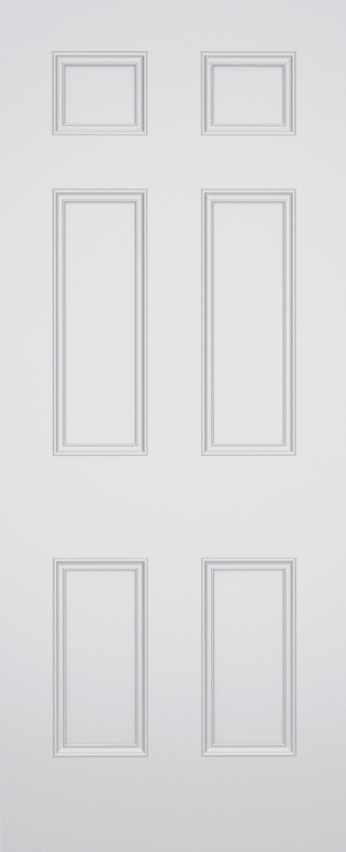 Sestina Brompton 6 Panel Fire Door
