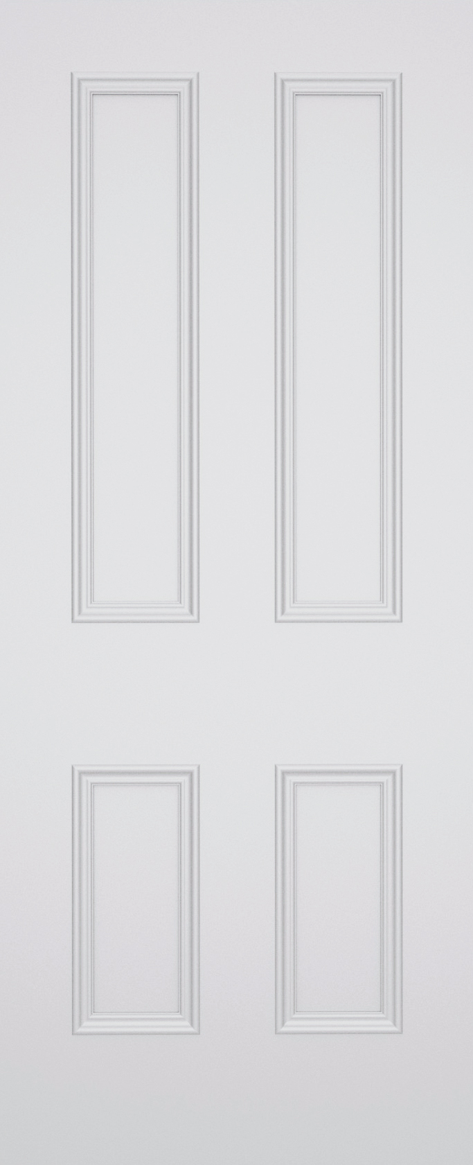 Classic Cambridge 4 Panel Fire Door
