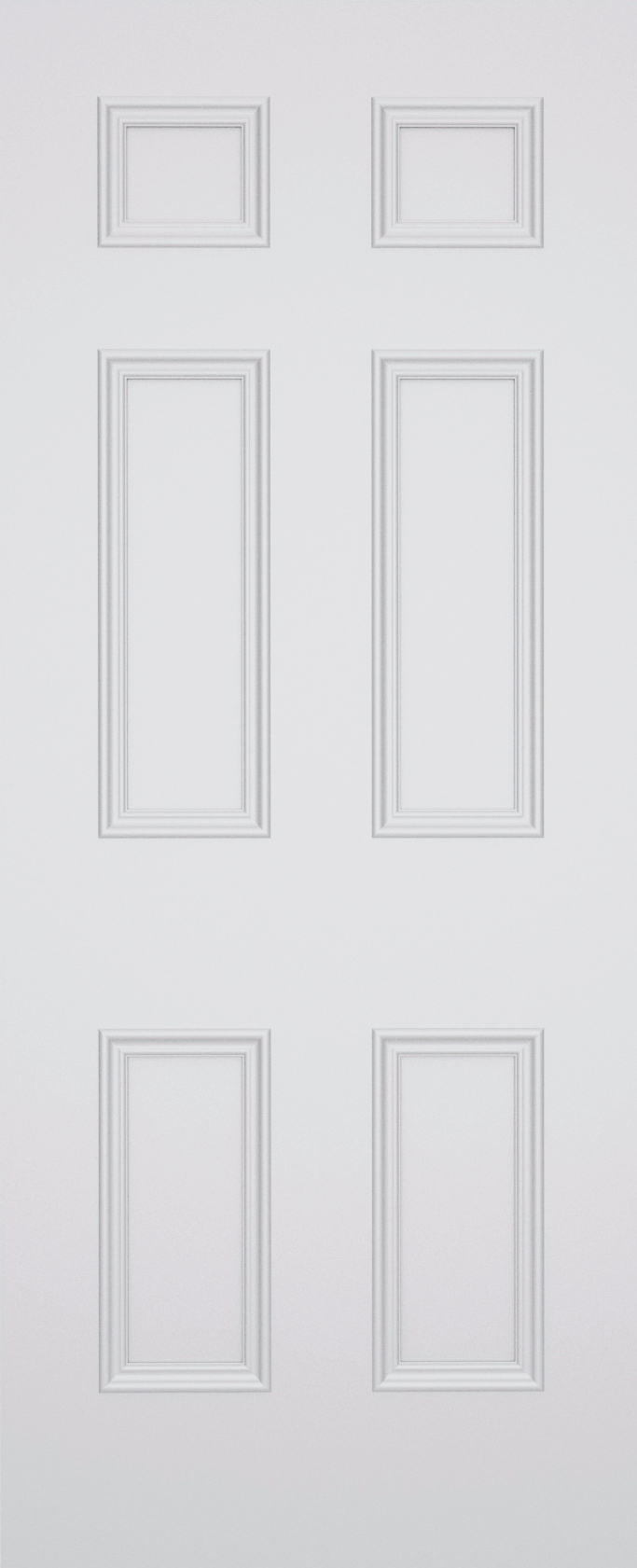 Sestina Cambridge 6 Panel Door