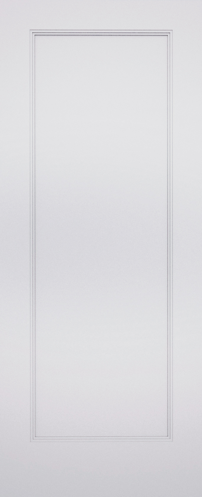 Solitaire Chelsea 1 Panel Door