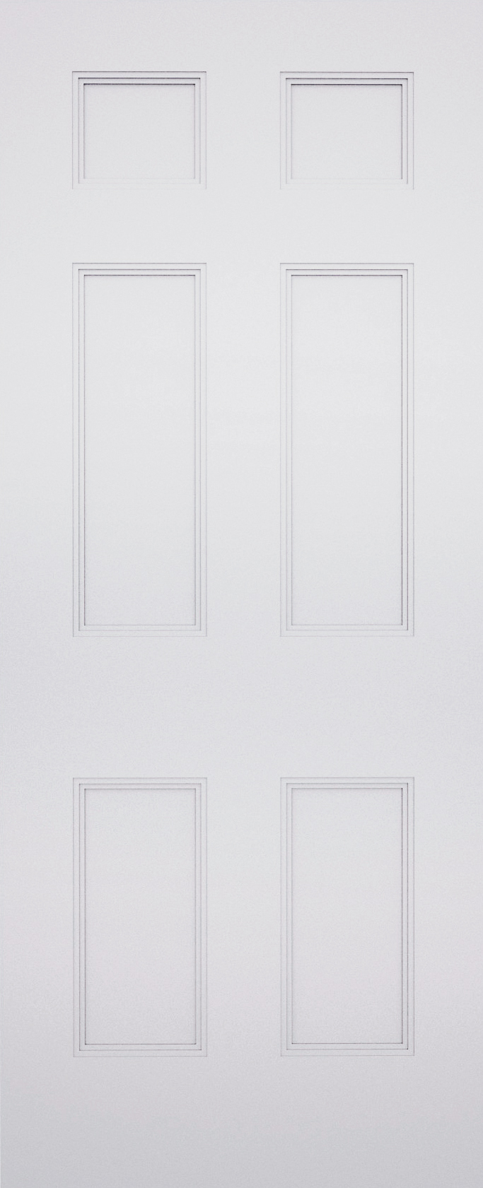 Sestina Chelsea 6 Panel Fire Door