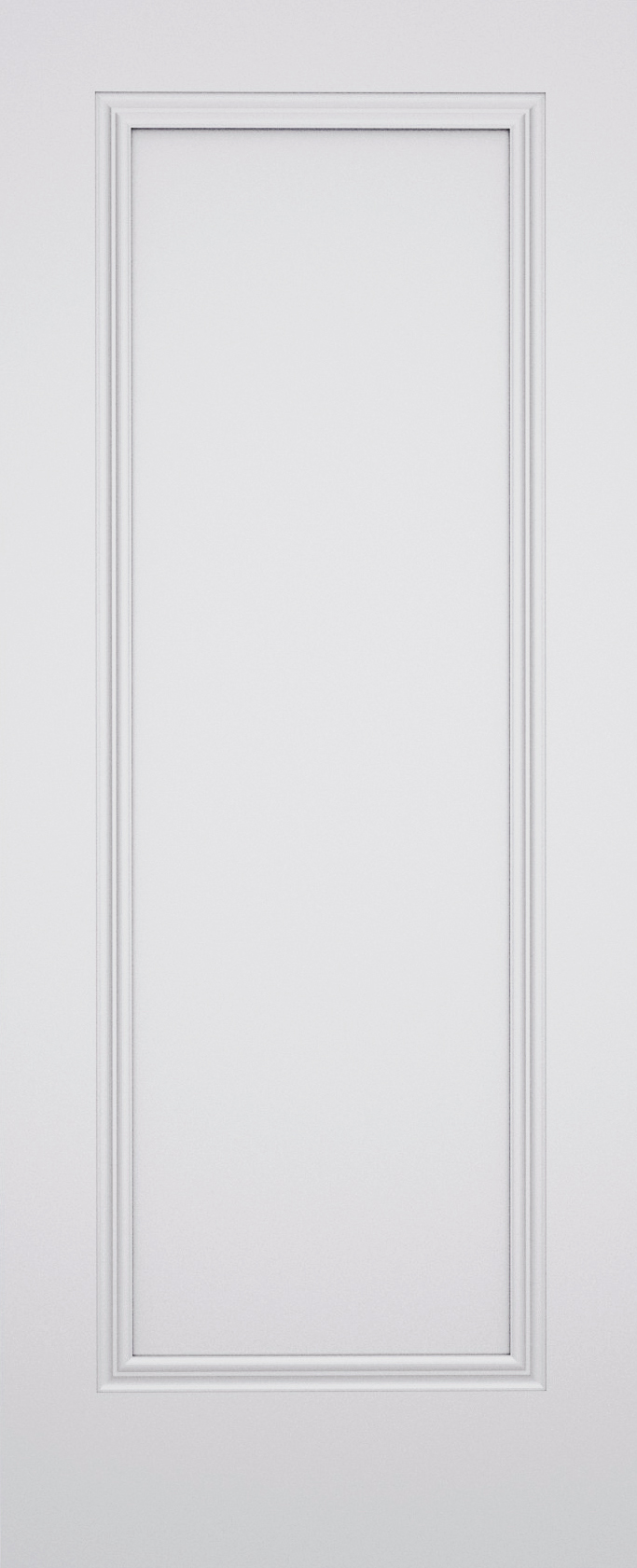 Solitaire Dublin 1 Panel Door