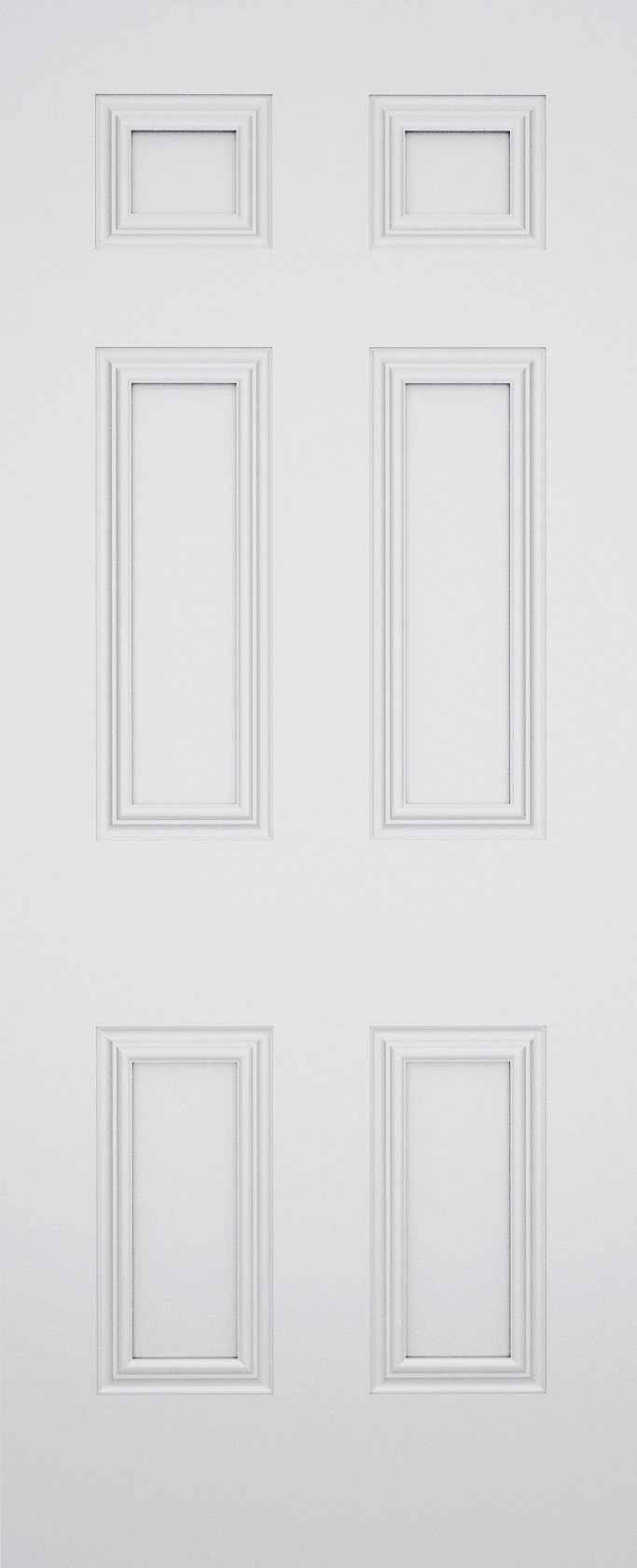 Sestina Dublin 6 Panel Door