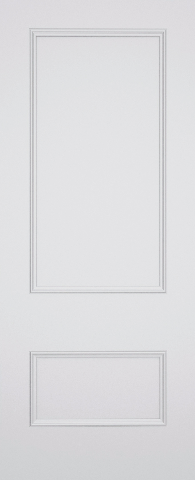 Thames Havering 2 Panel Door