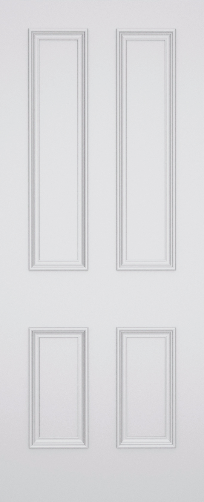 Classic Islington 4 Panel Door