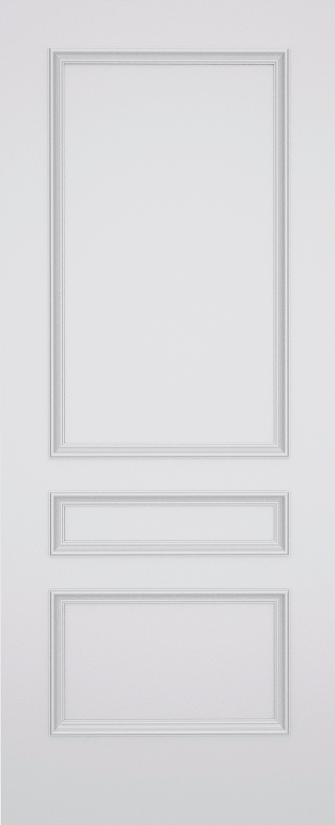 Kesh Kensington 3 Panel Door