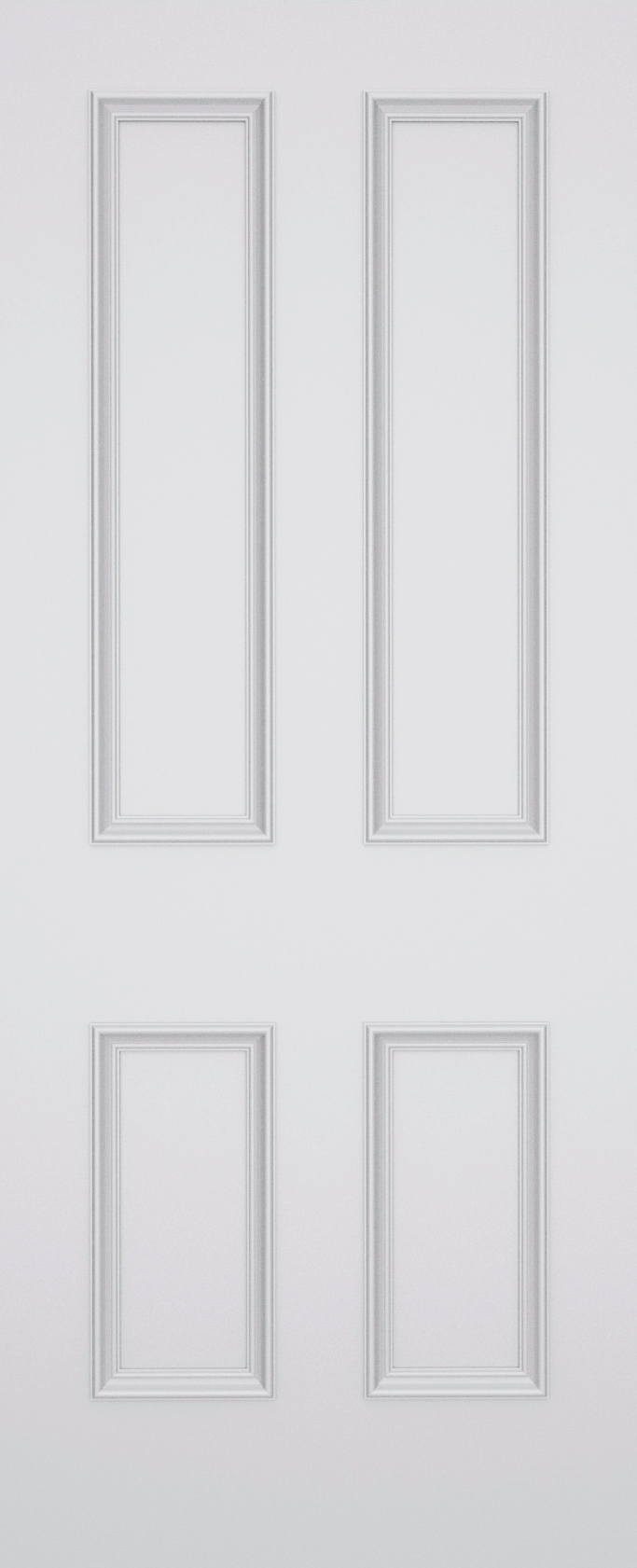 Classic Kensington 4 Panel Fire Door