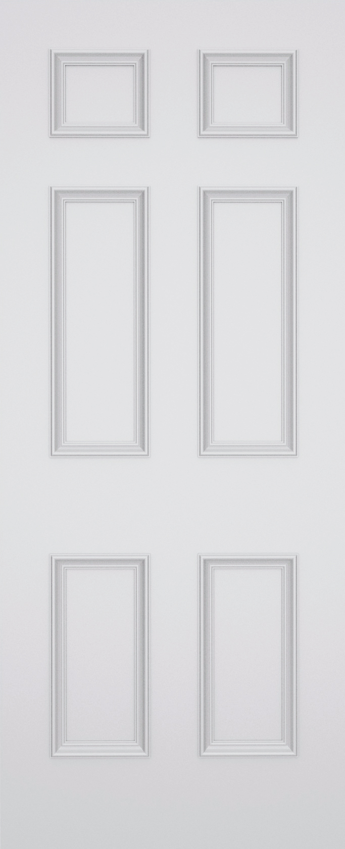 Sestina Kensington 6 Panel Door