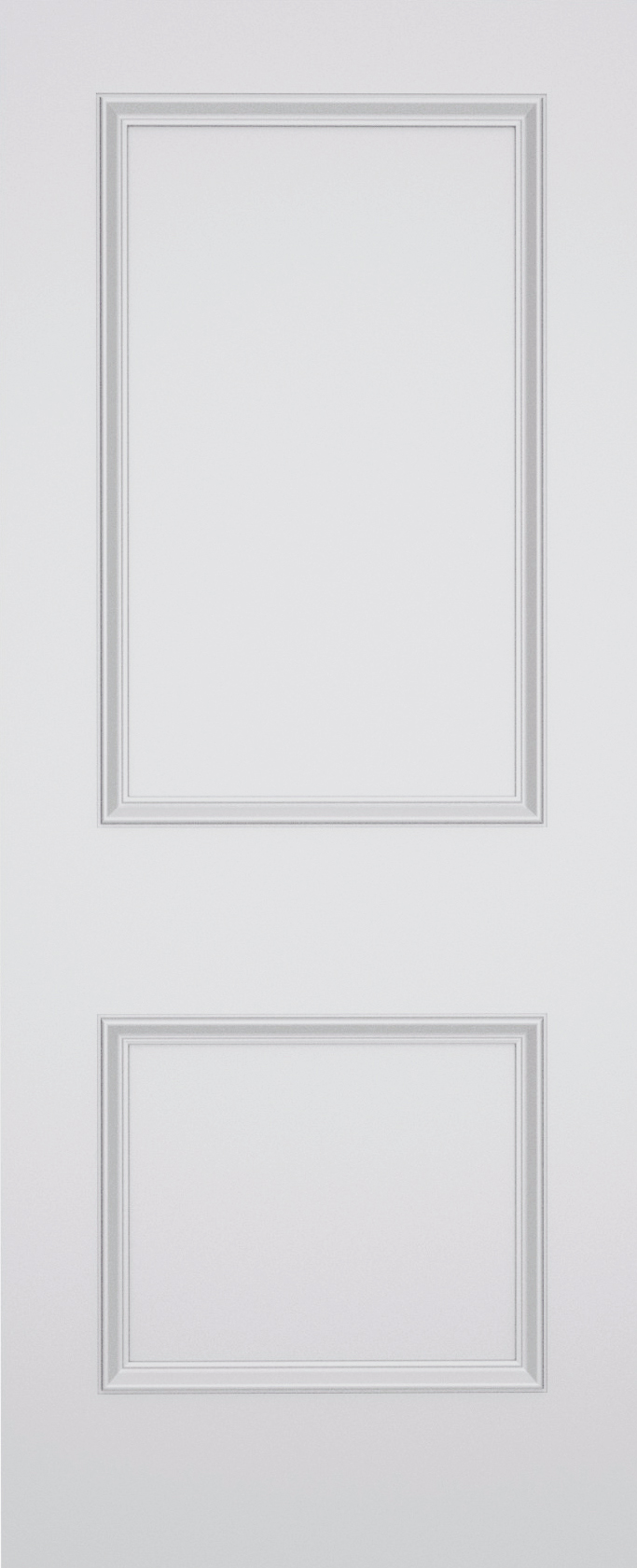 Classic Knightsbridge 2 Panel Door