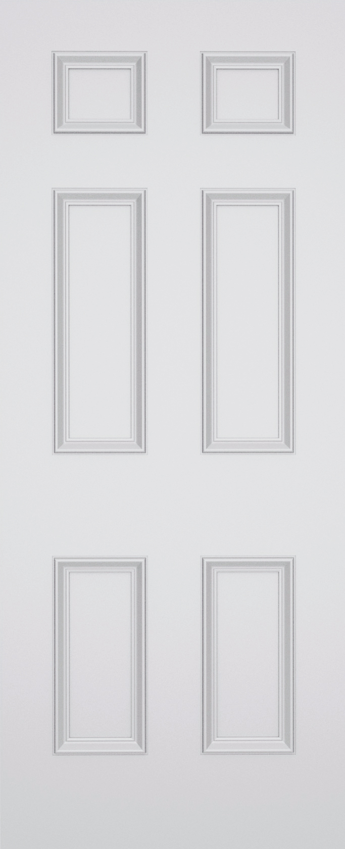 Sestina Knightsbridge 6 Panel Door