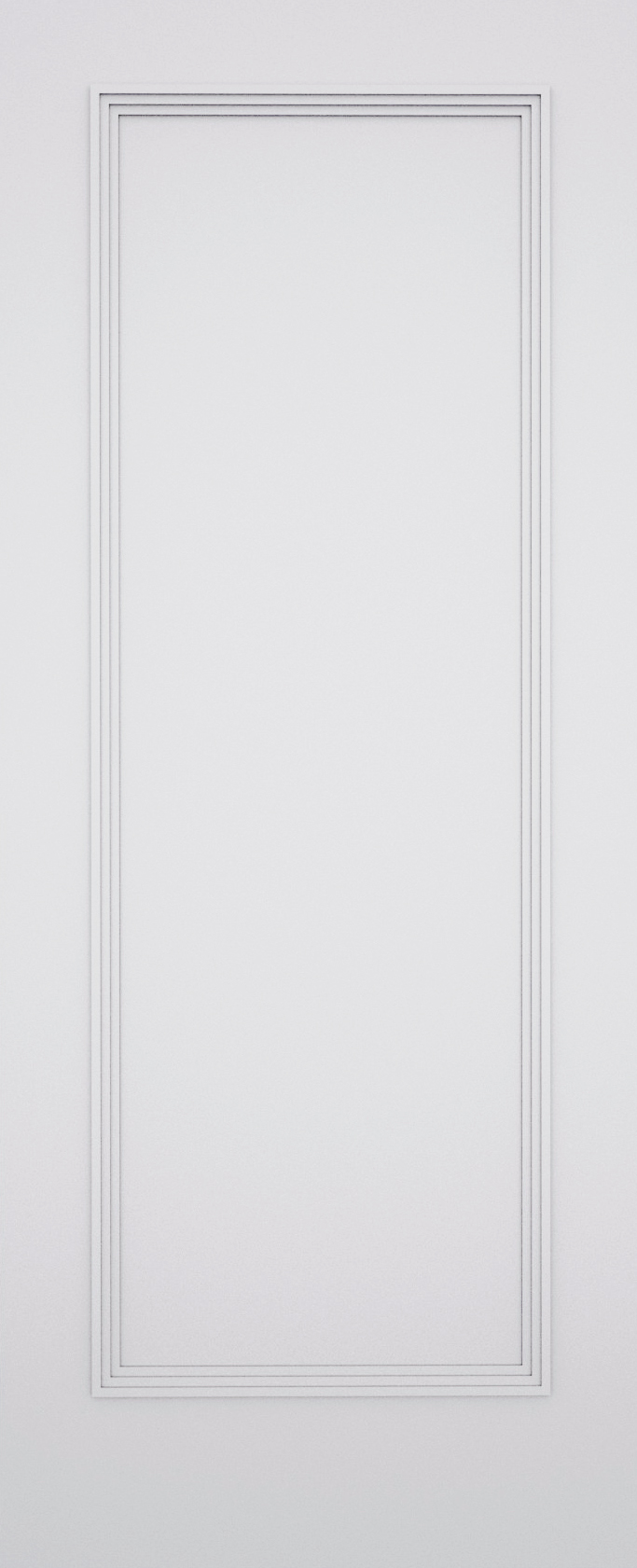 Solitaire Newbury 1 Panel Door