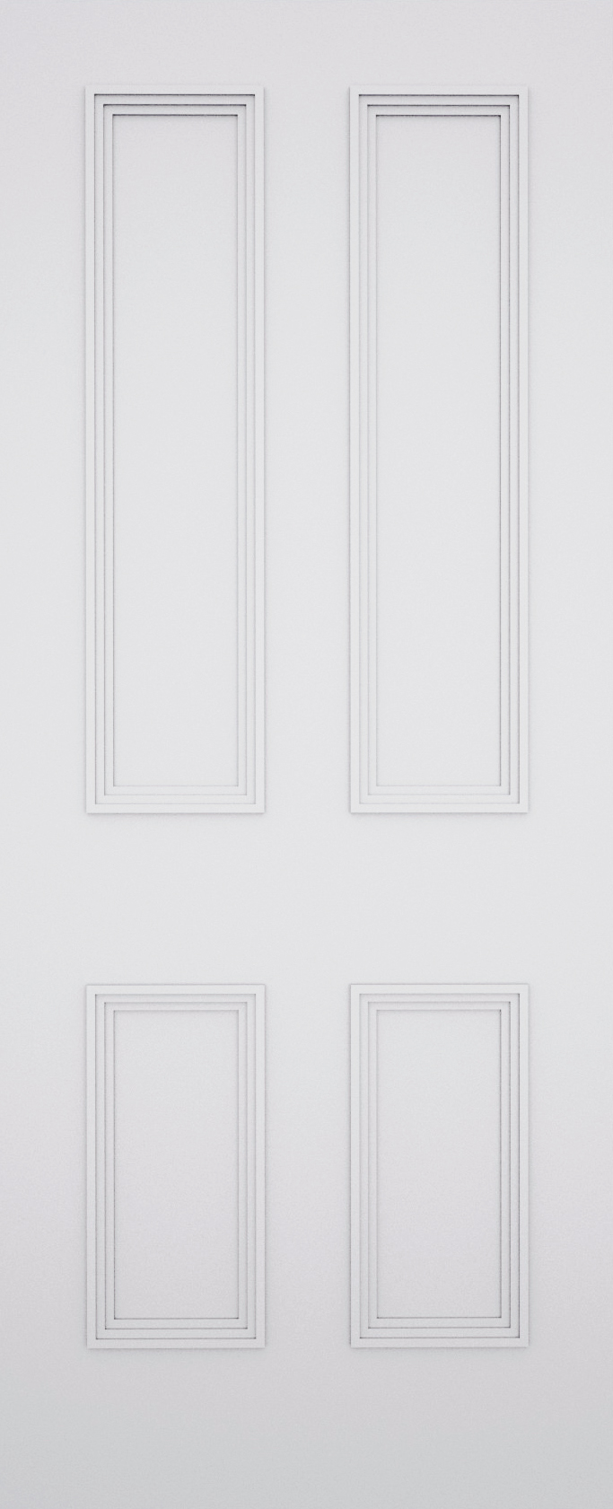 Classic Newbury 4 Panel Door