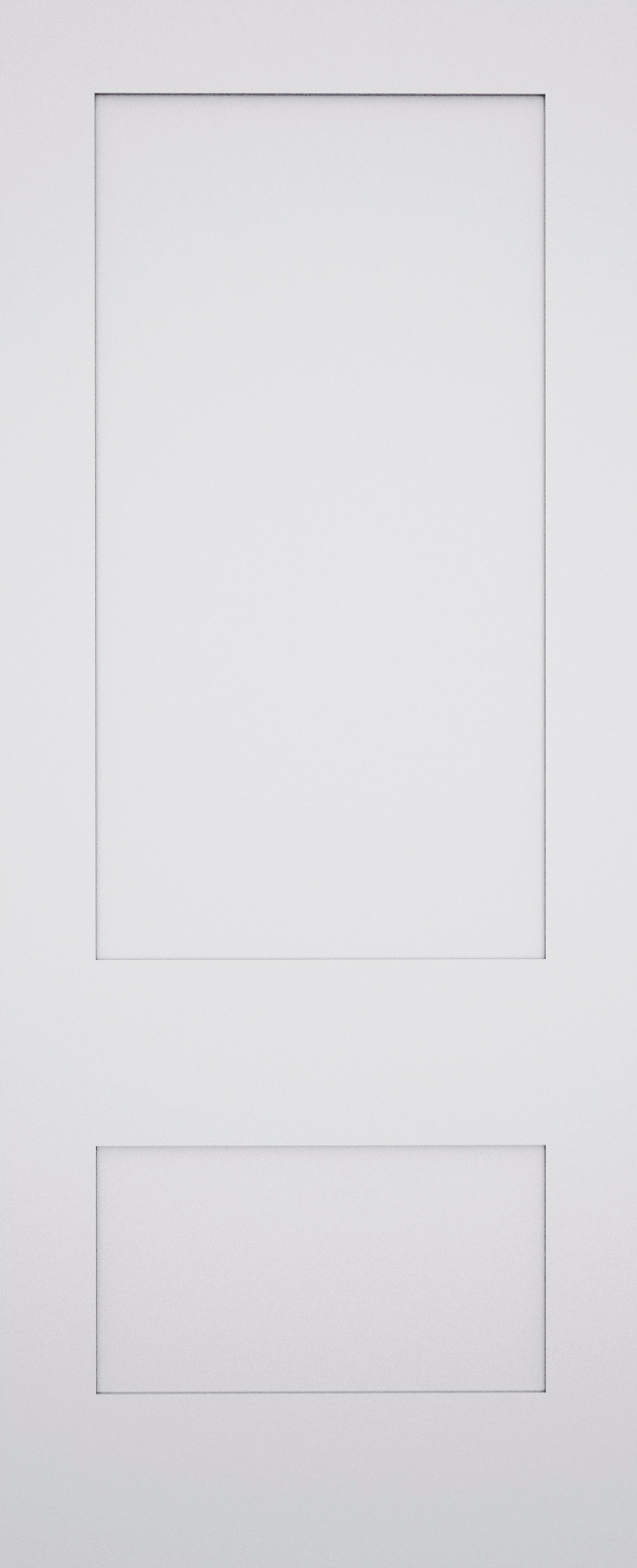 Thames Shaker 2 Panel Fire Door