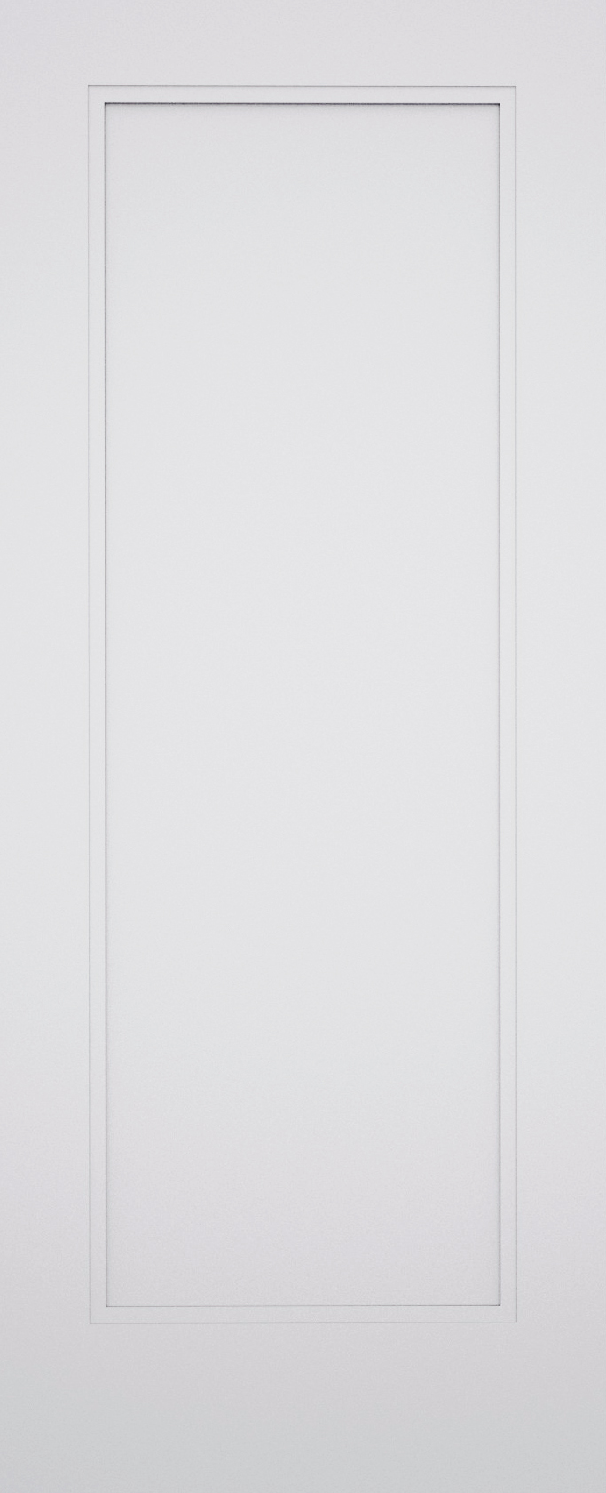 Solitaire York 1 Panel Door