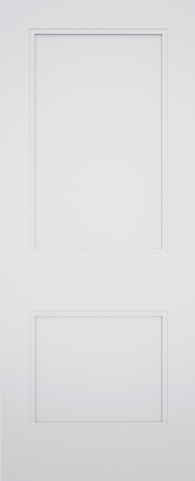 Classic York 2 Panel Fire Door 