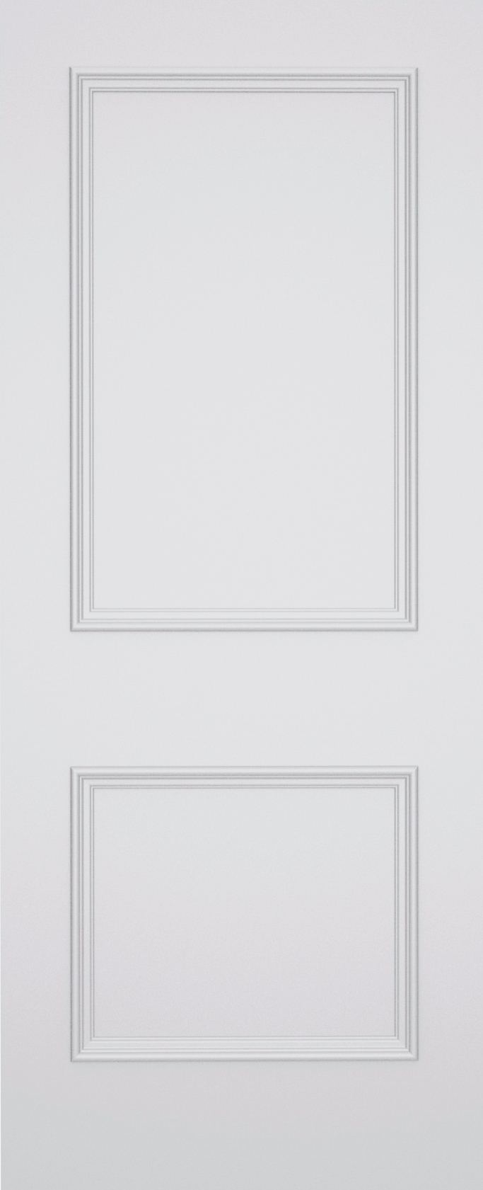 Classic Stratford 2 Panel Fire Door