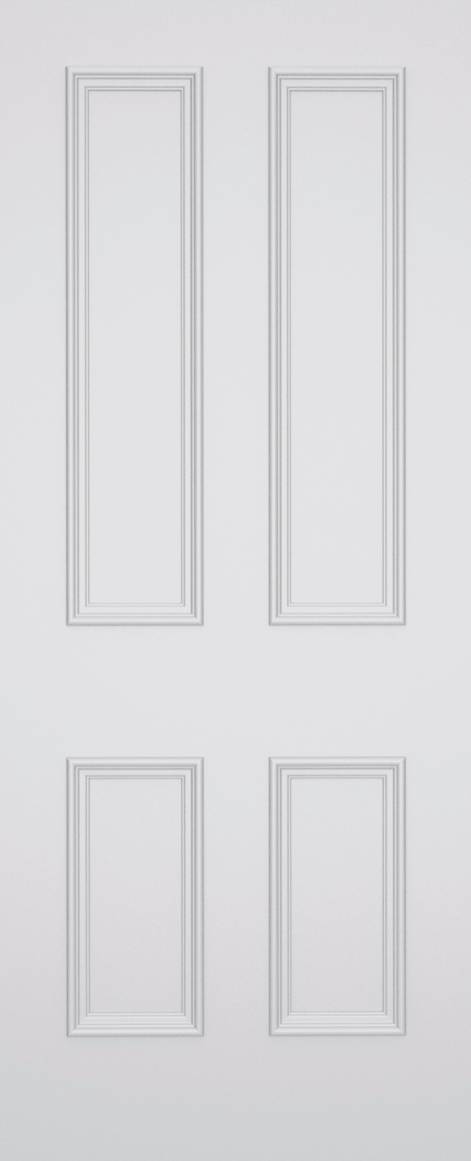 Classic Stratford 4 Panel Fire Door