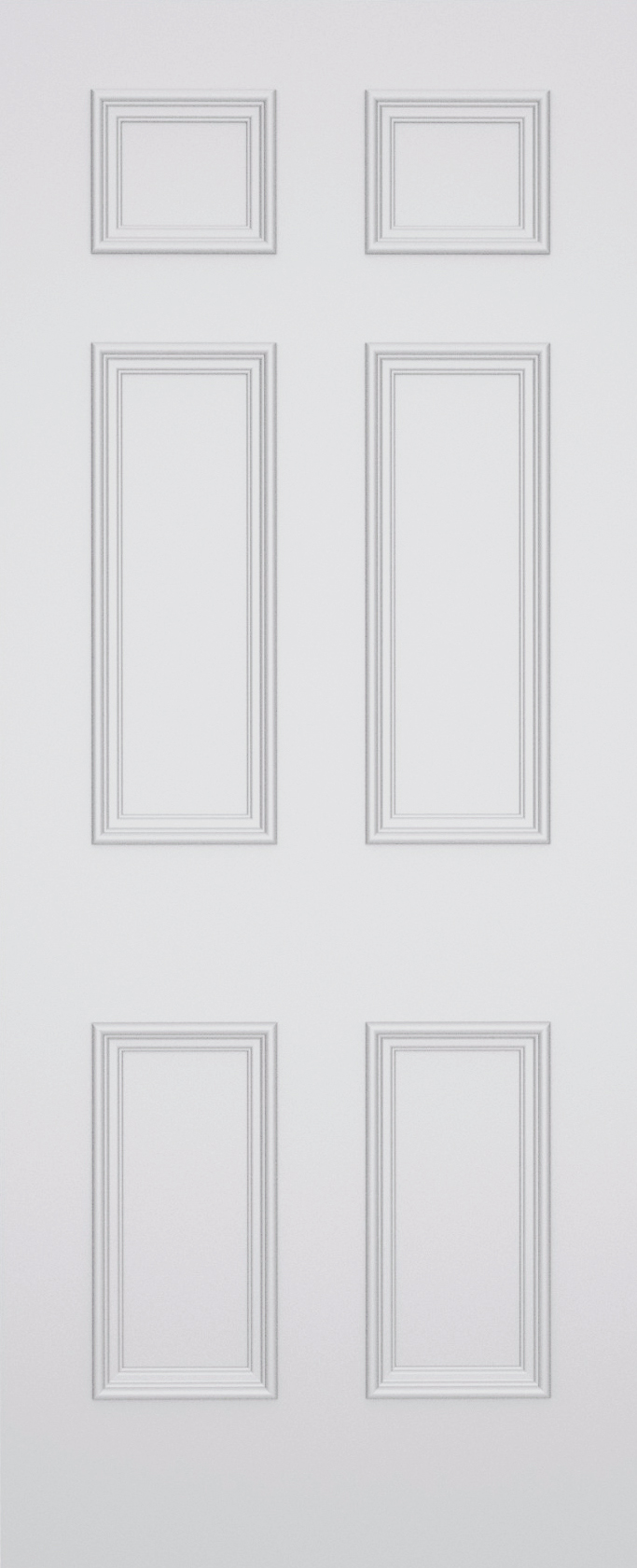 Sestina Stratford 6 Panel Fire Door