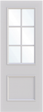 FD30 Glazed Manchester