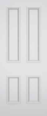 Classic Balmoral 4 Panel Door