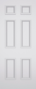 Sestina Balmoral 6 Panel Door