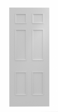 Bexley 6 Panel Door